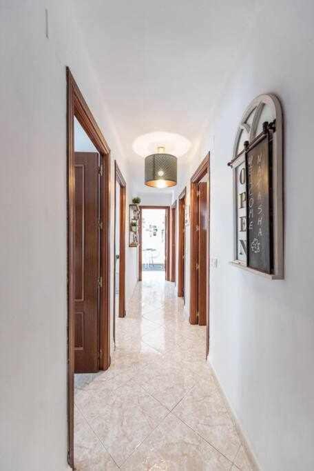 III Apartamentos Morales & Arnal Acogedor Y A 450M Ronda Luaran gambar