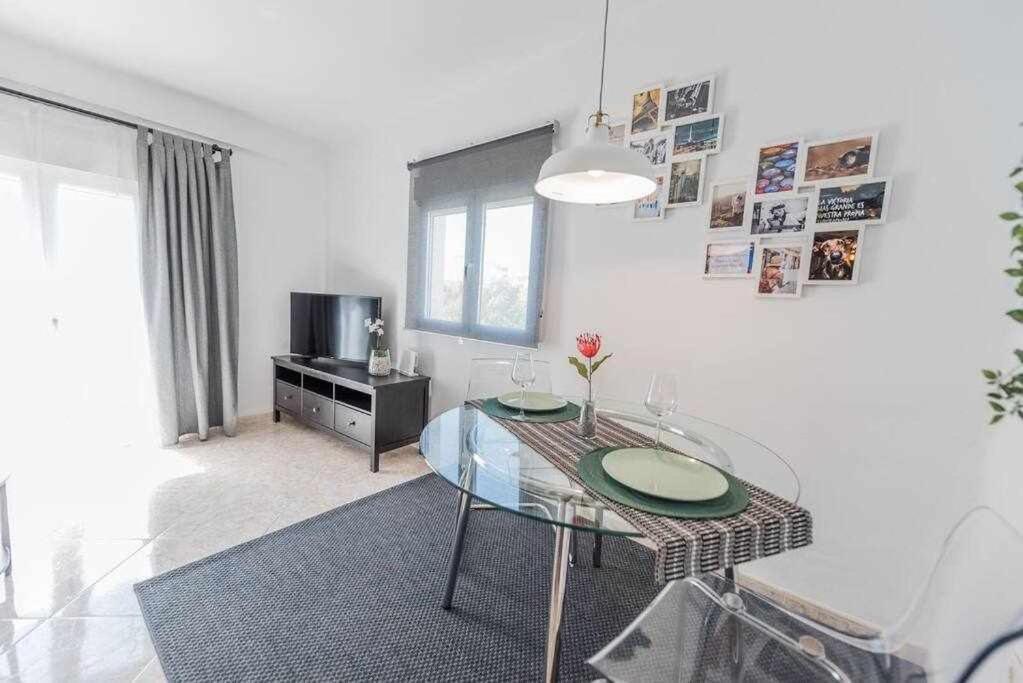 III Apartamentos Morales & Arnal Acogedor Y A 450M Ronda Luaran gambar
