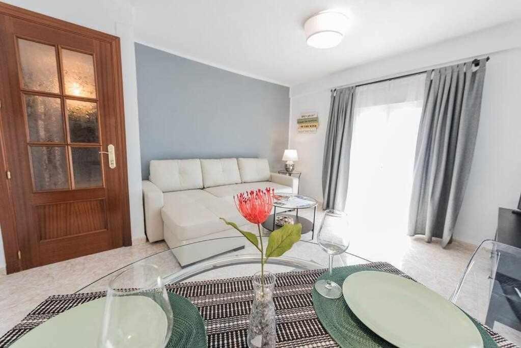 III Apartamentos Morales & Arnal Acogedor Y A 450M Ronda Luaran gambar
