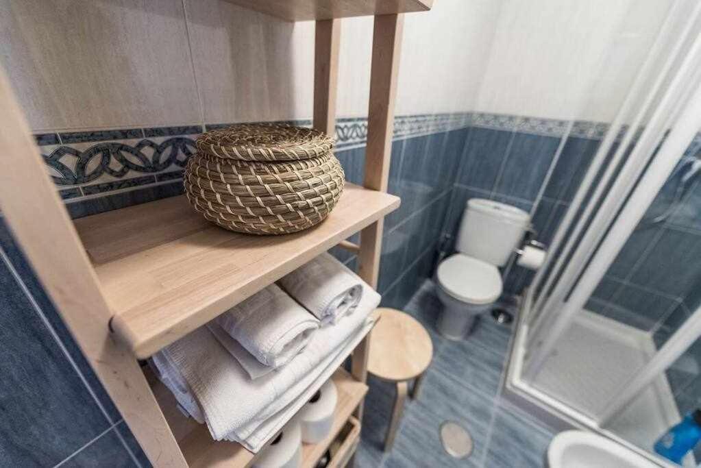 III Apartamentos Morales & Arnal Acogedor Y A 450M Ronda Luaran gambar