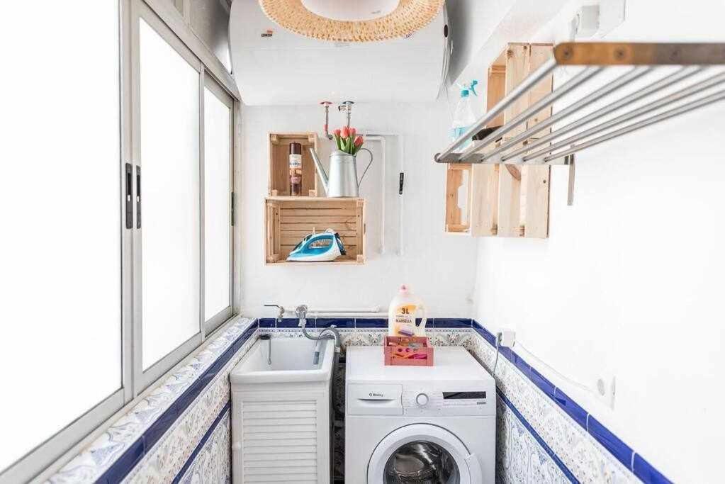 III Apartamentos Morales & Arnal Acogedor Y A 450M Ronda Luaran gambar