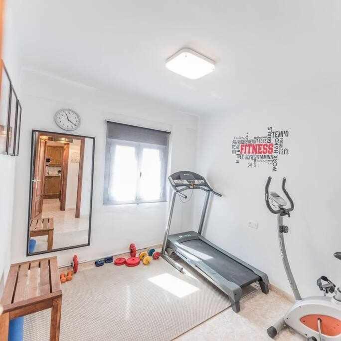 III Apartamentos Morales & Arnal Acogedor Y A 450M Ronda Luaran gambar