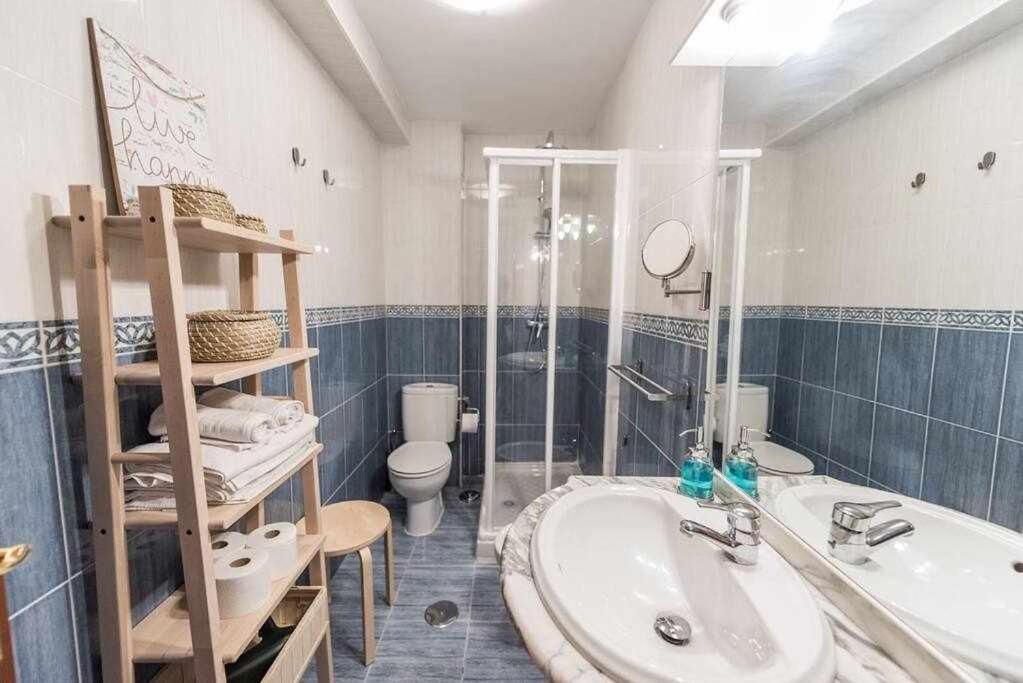 III Apartamentos Morales & Arnal Acogedor Y A 450M Ronda Luaran gambar