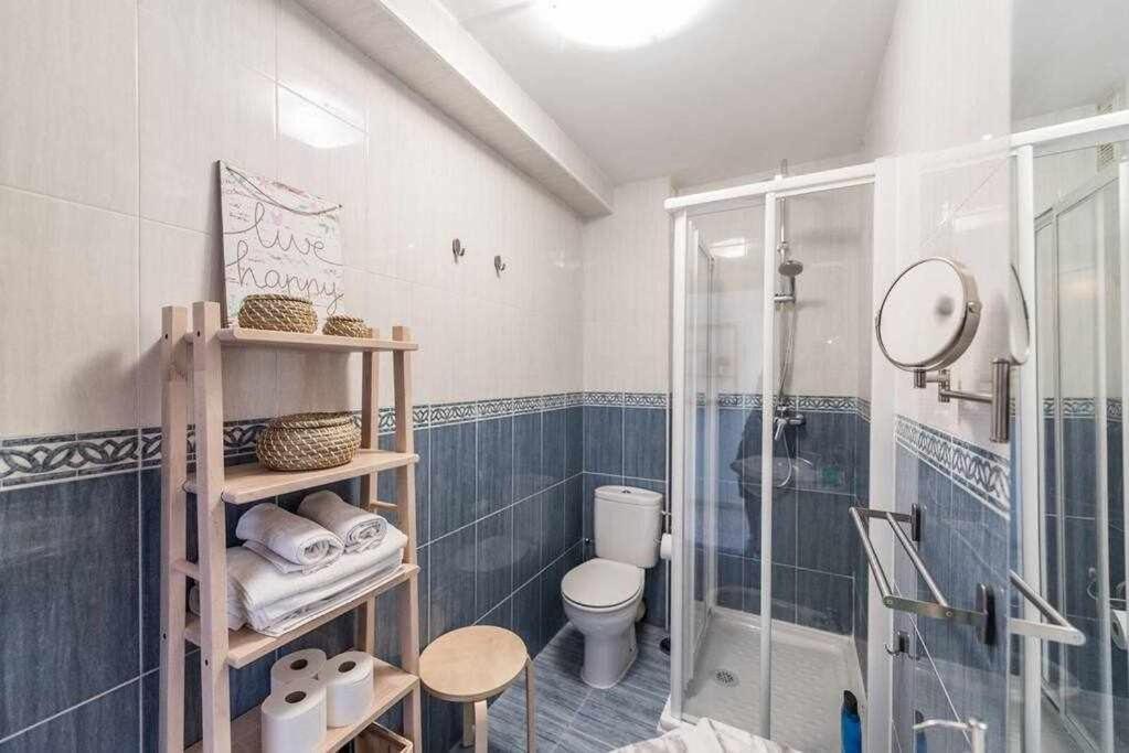 III Apartamentos Morales & Arnal Acogedor Y A 450M Ronda Luaran gambar