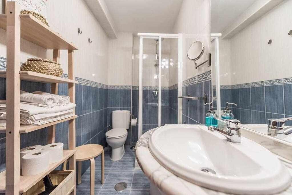 III Apartamentos Morales & Arnal Acogedor Y A 450M Ronda Luaran gambar