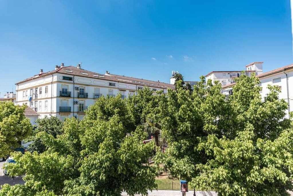 III Apartamentos Morales & Arnal Acogedor Y A 450M Ronda Luaran gambar